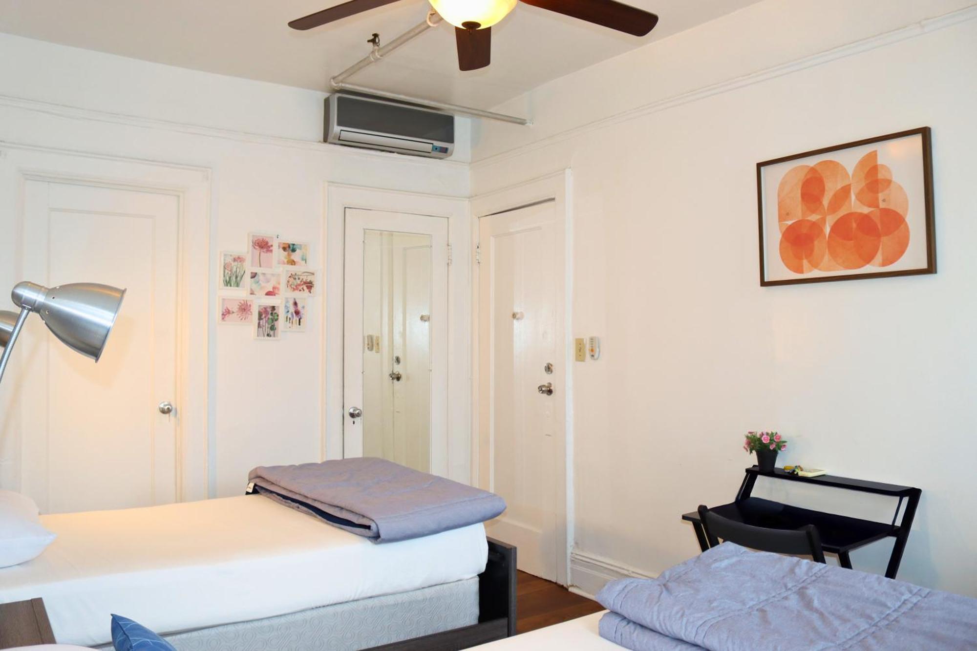 Klo Guest House ニューヨーク エクステリア 写真