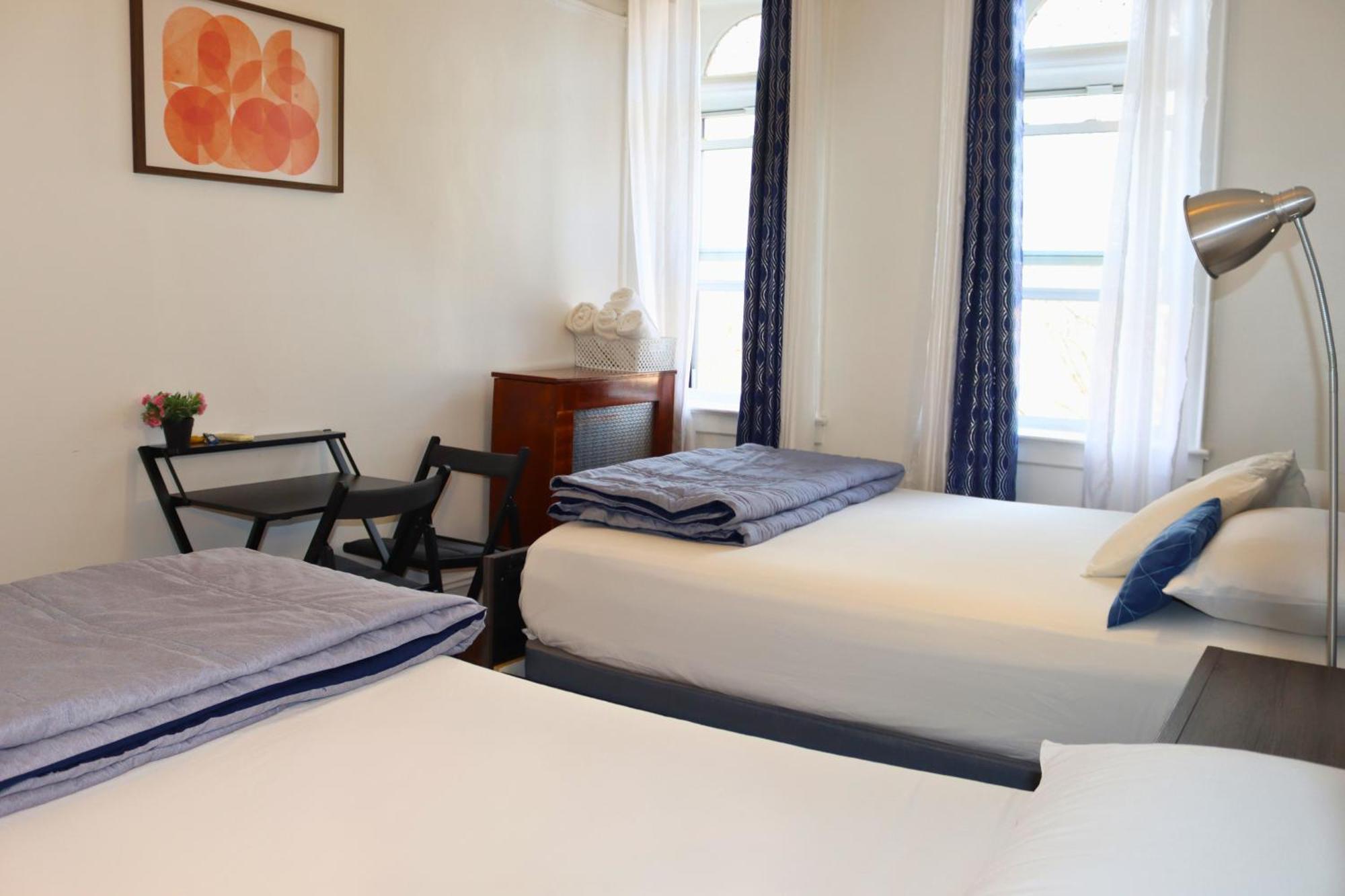 Klo Guest House ニューヨーク エクステリア 写真