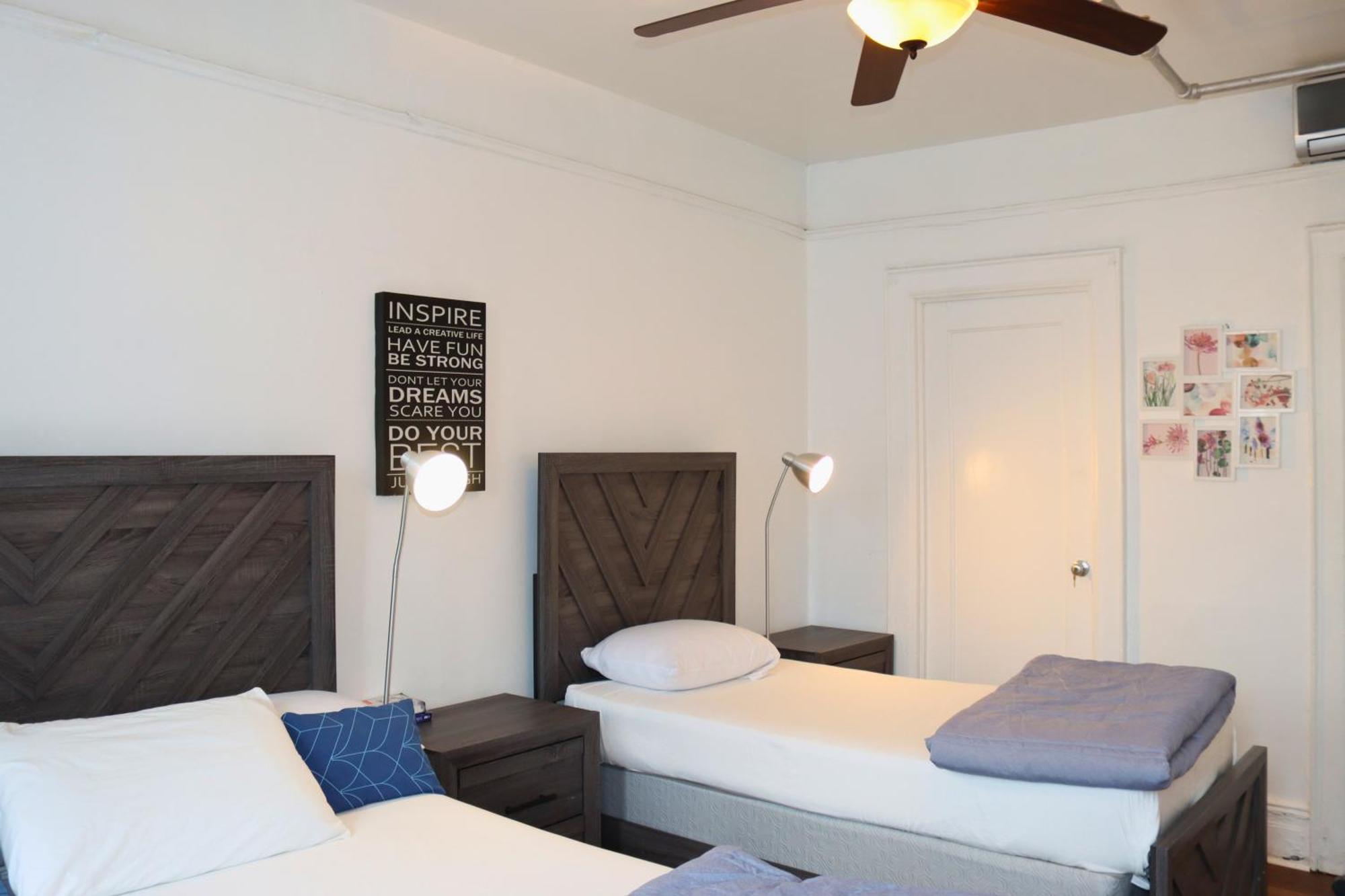 Klo Guest House ニューヨーク エクステリア 写真