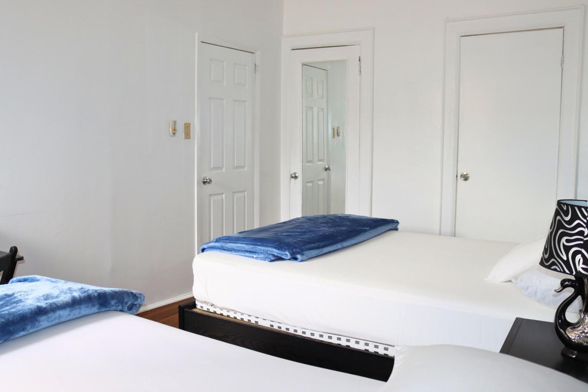Klo Guest House ニューヨーク エクステリア 写真