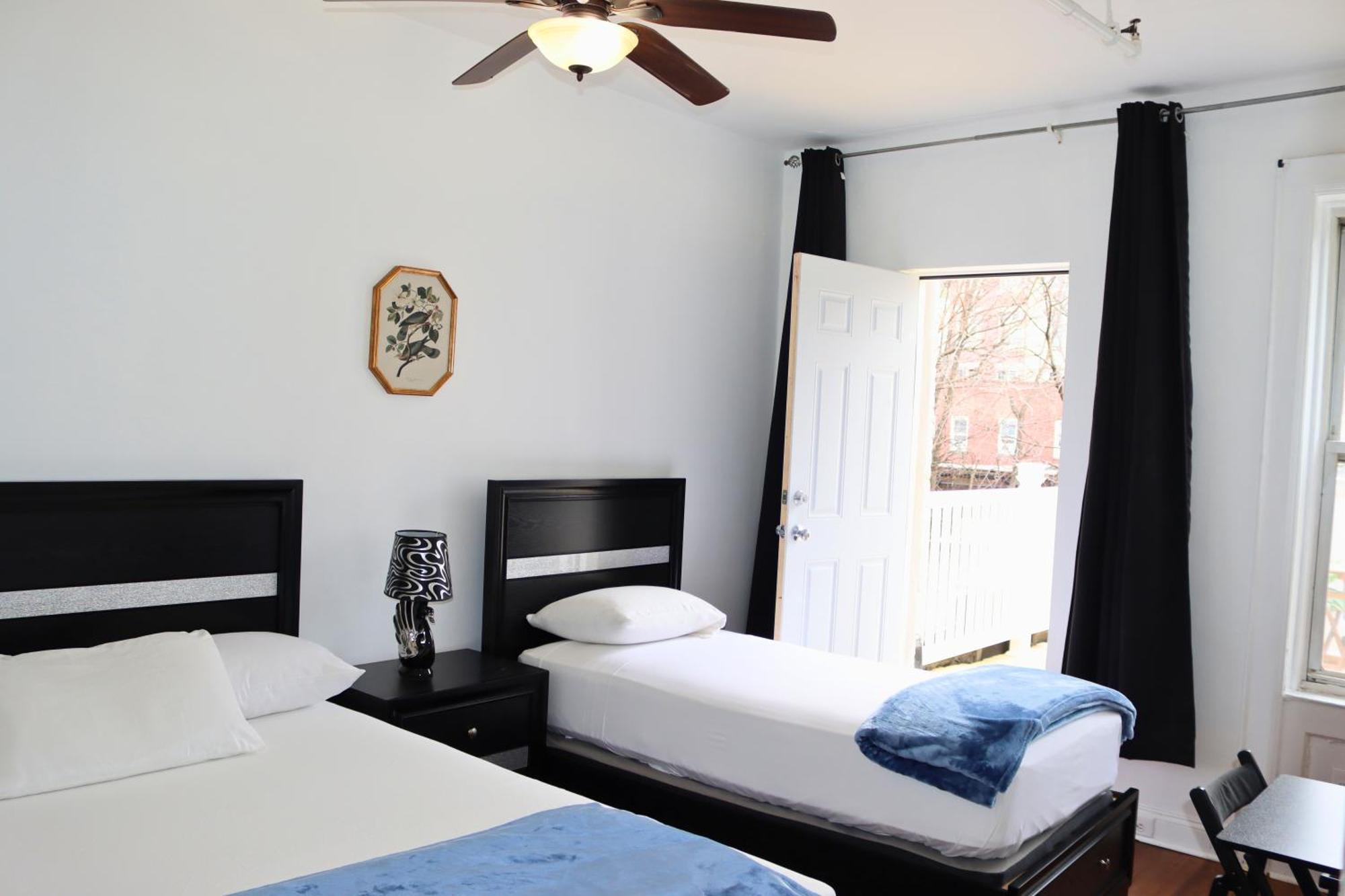 Klo Guest House ニューヨーク エクステリア 写真