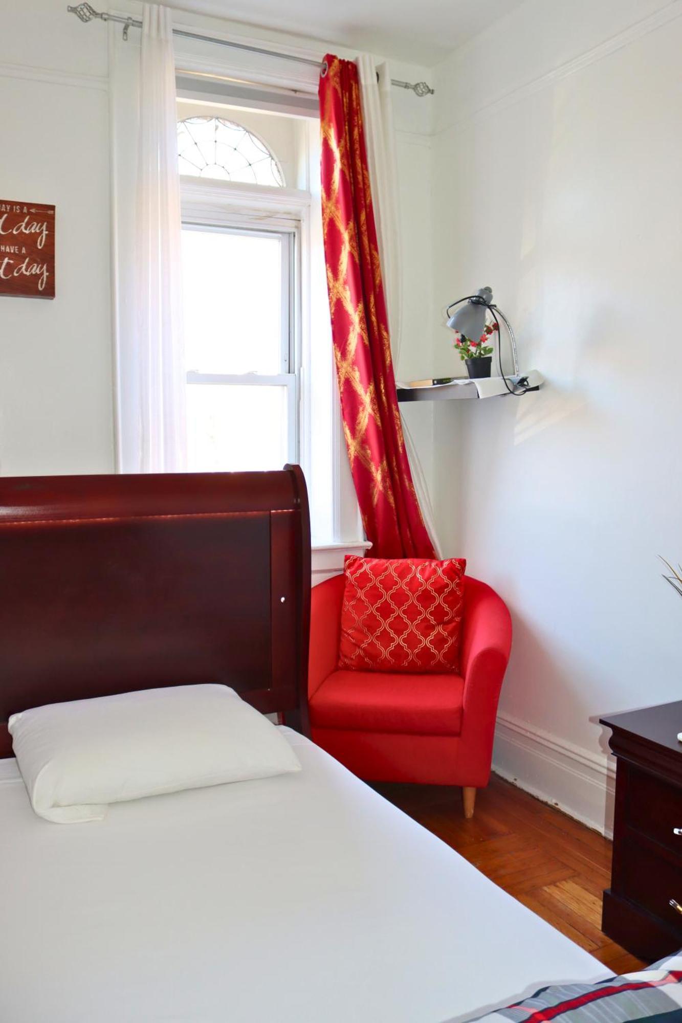 Klo Guest House ニューヨーク エクステリア 写真